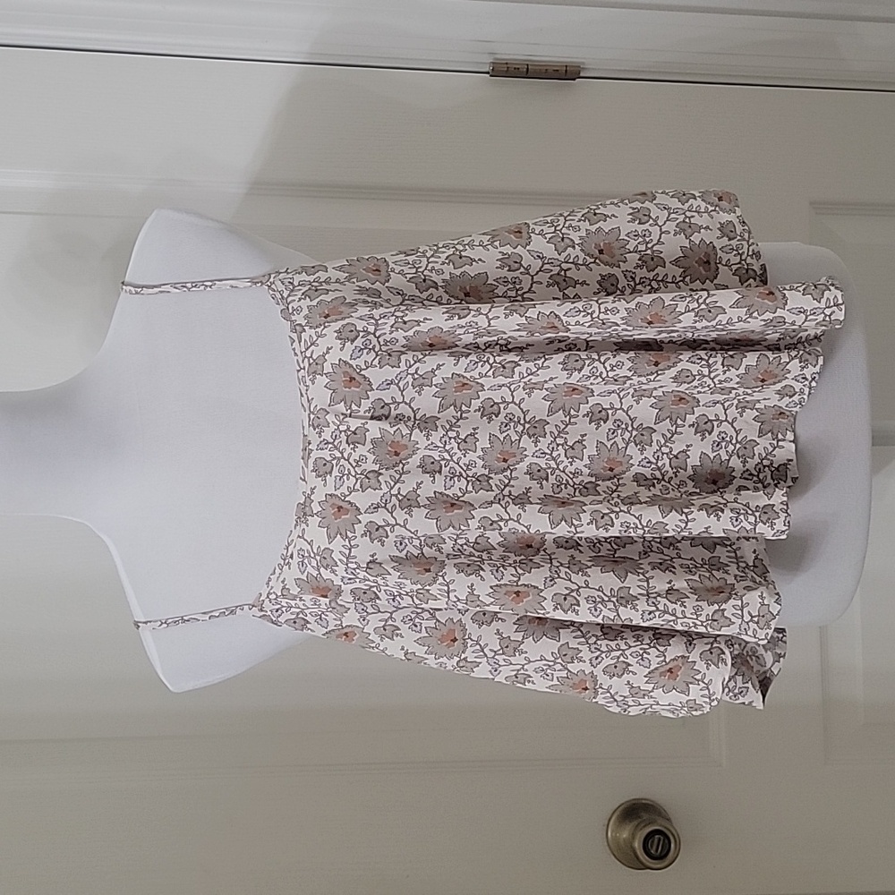 Nectar Clothing, Size L A-Line Camisole, Gently Used Condition